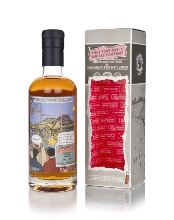 Caol Ila 14 Year Old (That Boutique-y Whisky Company) Single Malt Whisky