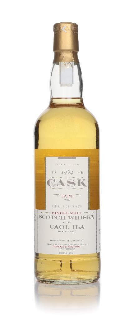 Caol Ila 15 Year Old 1984 (casks 6081 - 6084) - Cask Strength (Gordon Single Malt Whisky