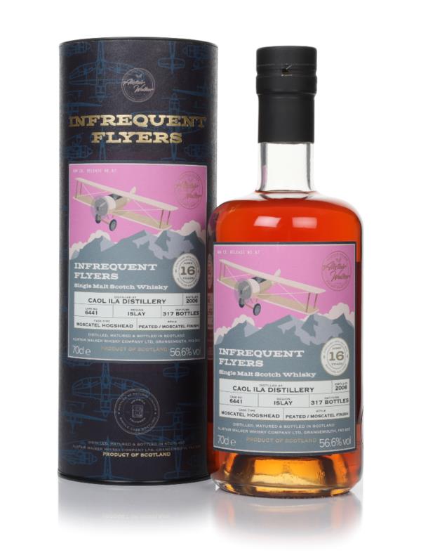 Caol Ila 16 Year Old 2006 (cask 6441) - Infrequent Flyers (Alistair Wa Single Malt Whisky