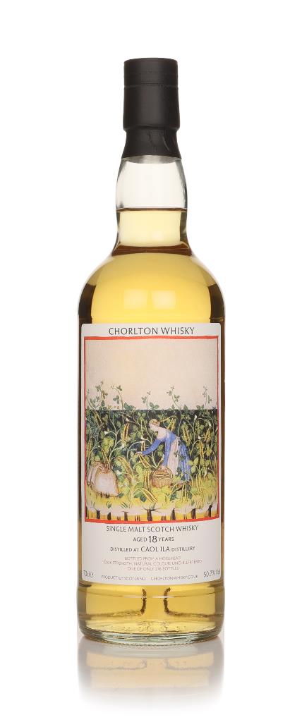 Caol Ila 18 Year Old - Chorlton Single Malt Whisky