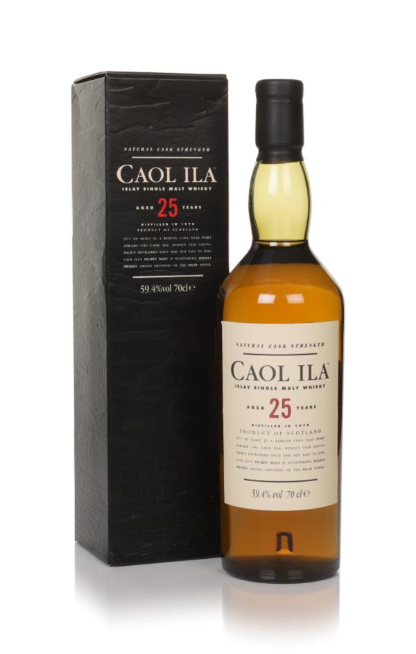 Caol Ila 25 Year Old 1978 (Special Release 2004) Single Malt Whisky