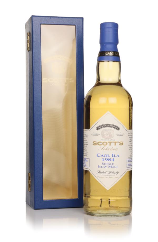 Caol Ila 1984 (bottled 2006) - Scott's Selection Single Malt Whisky