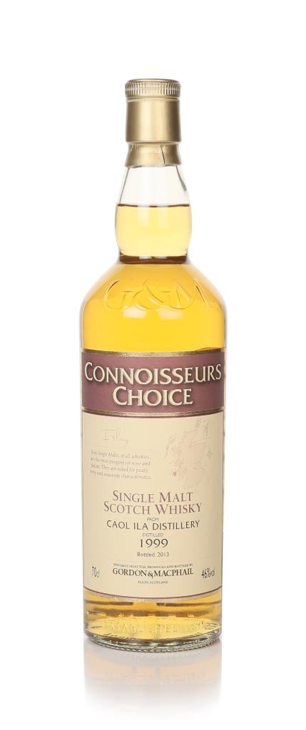 Caol Ila 1999 (bottled 2013) - Connoisseurs Choice (Gordon & MacPhail) Single Malt Whisky