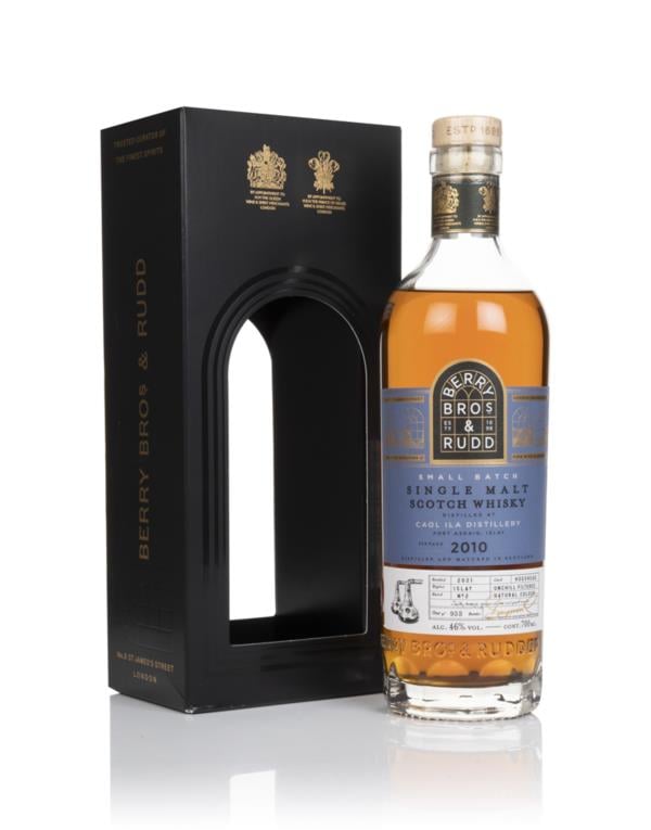 Caol Ila 2010 (bottled 2021) - Small Batch (Berry Bros. & Rudd) Single Malt Whisky
