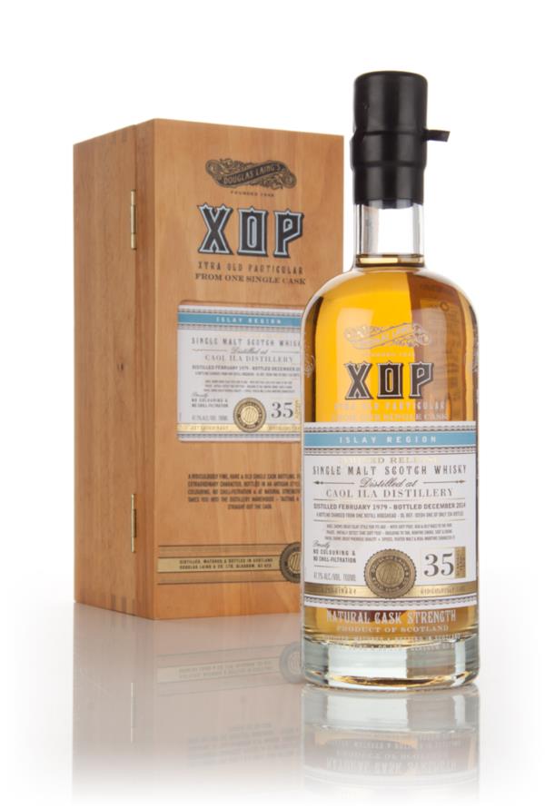 Caol Ila 35 Year Old 1979 (cask 10594) - Xtra Old Particular (Douglas Single Malt Whisky