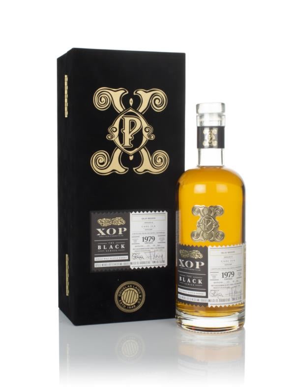 Caol Ila 40 Year Old 1979 - Xtra Old Particular The Black Series (Doug Single Malt Whisky