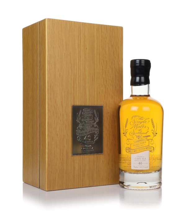 Caol Ila 40 Year Old - Director's Special (The Single Malts of Scotlan Single Malt Whisky