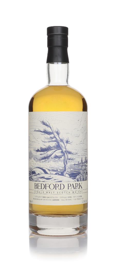 Caol Ila 8 Year Old 2016 (cask 2205306) - Bedford Park Single Malt Whisky