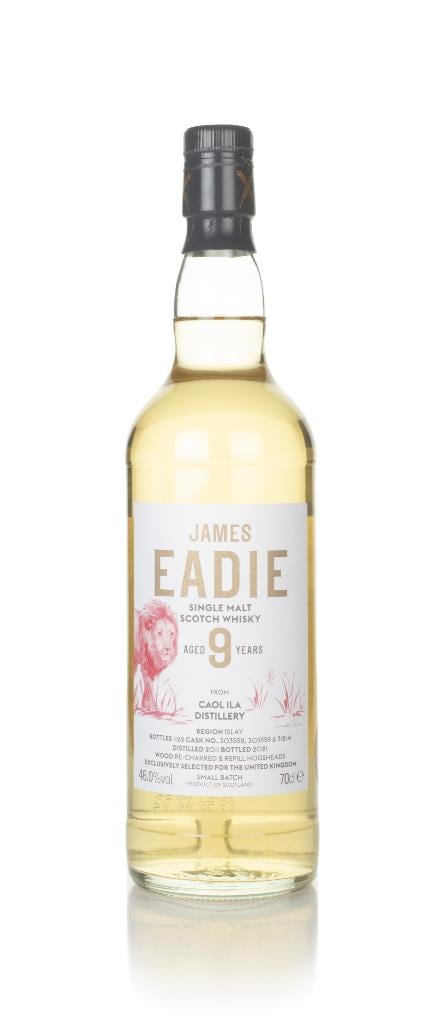 Caol Ila 9 Year Old 2011 (casks 303558, 303559 & 312141) - Small Batch Single Malt Whisky