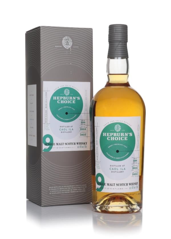 Caol Ila 9 Year Old 2014 - Hepburns Choice Single Malt Whisky