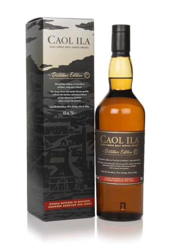 Caol Ila Distillers Edition Single Malt Whisky
