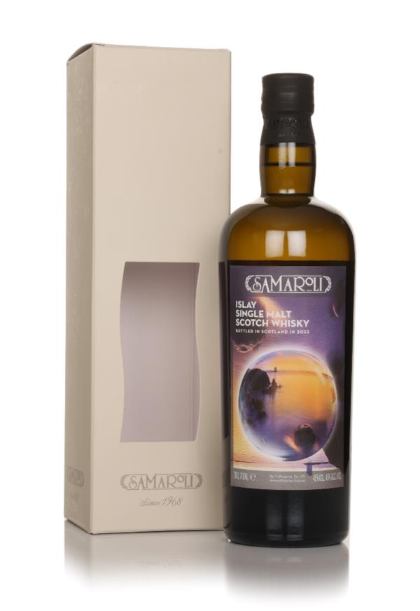 Caol Ila Philosophy Of Islay (Bottled 2022) - Samaroli Single Malt Whisky