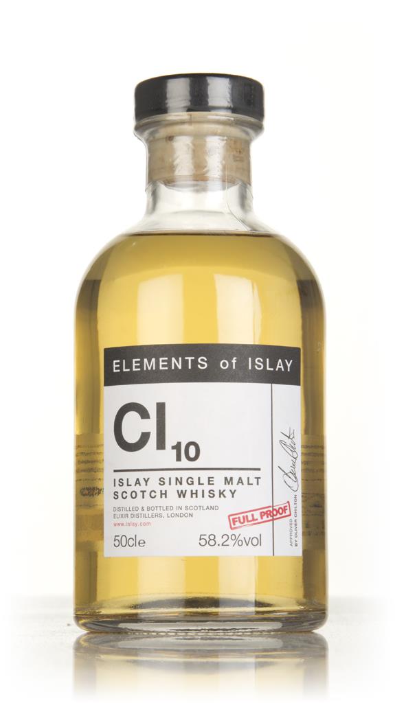 Cl10 - Elements of Islay (Caol Ila) Single Malt Whisky