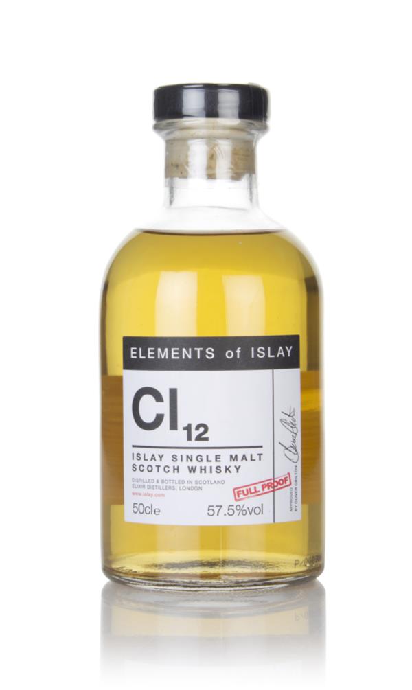Cl12 - Elements of Islay (Caol Ila) Single Malt Whisky