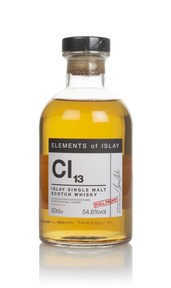 Cl13 - Elements of Islay (Caol Ila) Single Malt Whisky