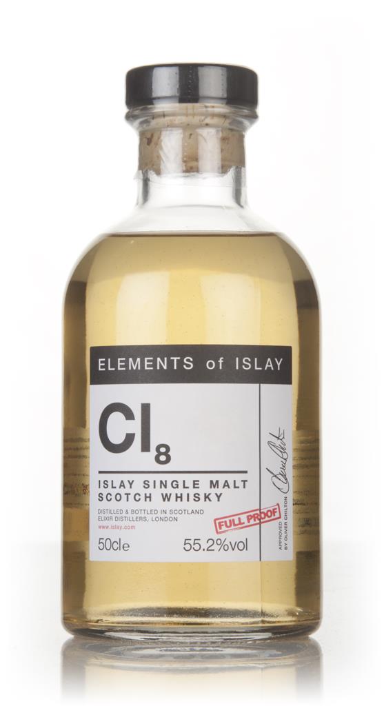 Cl8 - Elements of Islay (Caol Ila) Single Malt Whisky