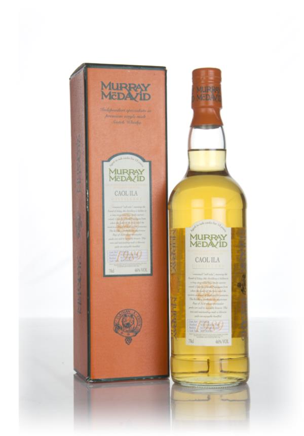 Caol Ila 13 Year Old 1989 - Murray McDavid Single Malt Whisky