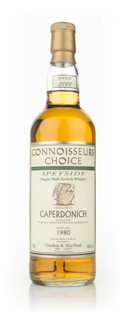 Caperdonich 1980 (bottled 2000) - Connoisseurs Choice (Gordon & MacPha Single Malt Whisky