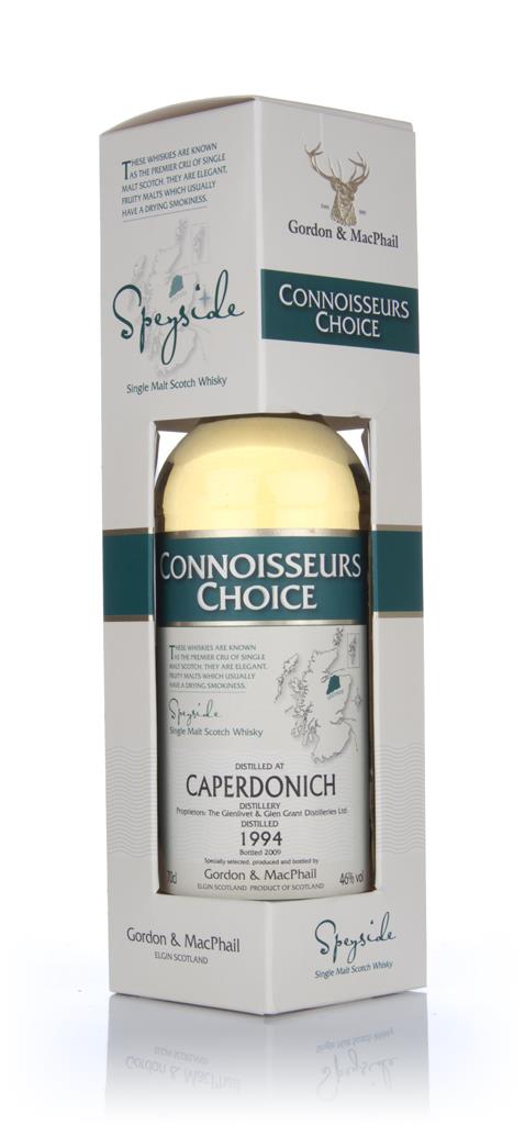 Caperdonich 1994 (bottled 2009) - Connoisseurs Choice (Gordon & MacPha Single Malt Whisky