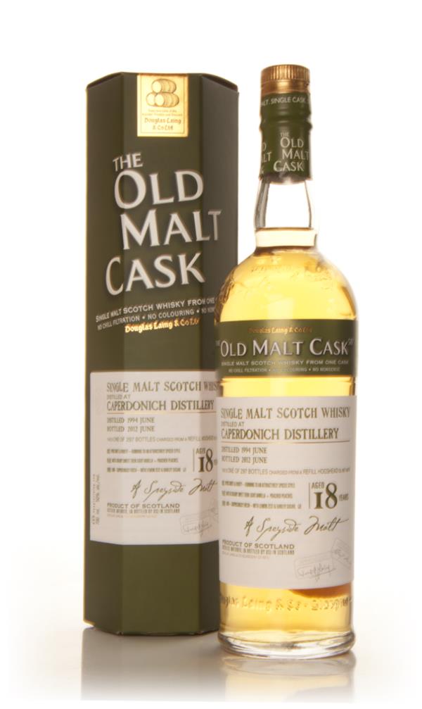 Caperdonich 18 Year Old 1994 - Old Malt Cask (Douglas Laing) Single Malt Whisky