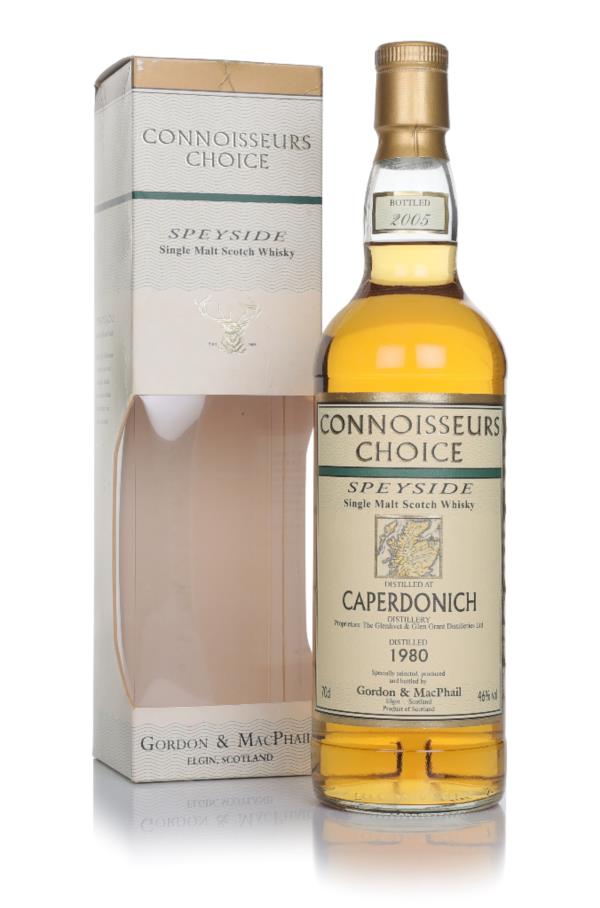 Caperdonich 1980 (bottled 2005) - Connoisseurs Choice (Gordon & MacPha Single Malt Whisky