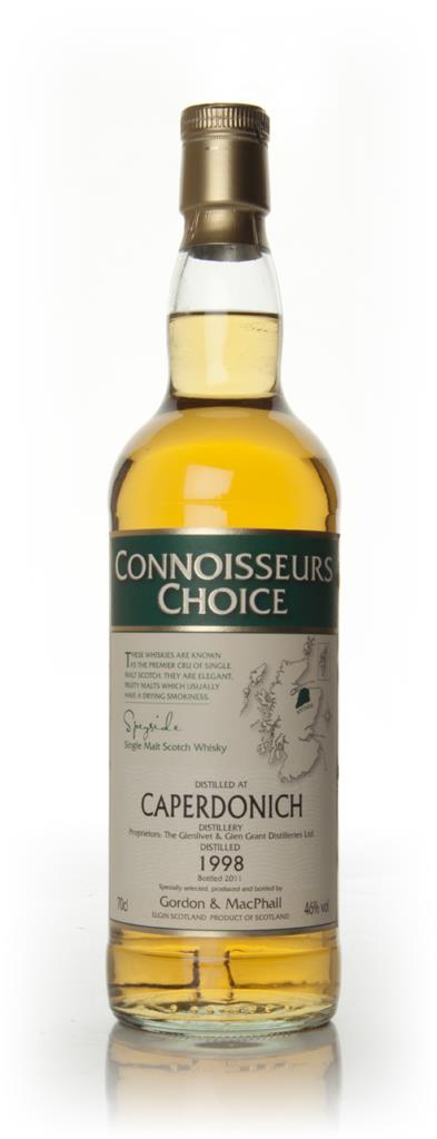 Caperdonich 1998 (bottled 2011) - Connoisseurs Choice (Gordon & MacPha Single Malt Whisky