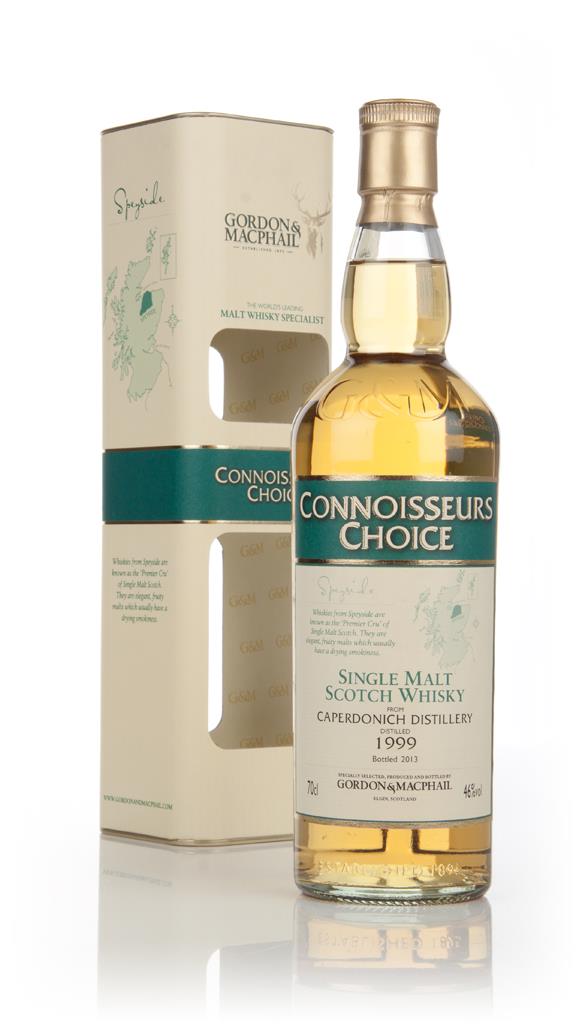 Caperdonich 1999 (bottled 2013) - Connoisseurs Choice (Gordon & MacPha Single Malt Whisky