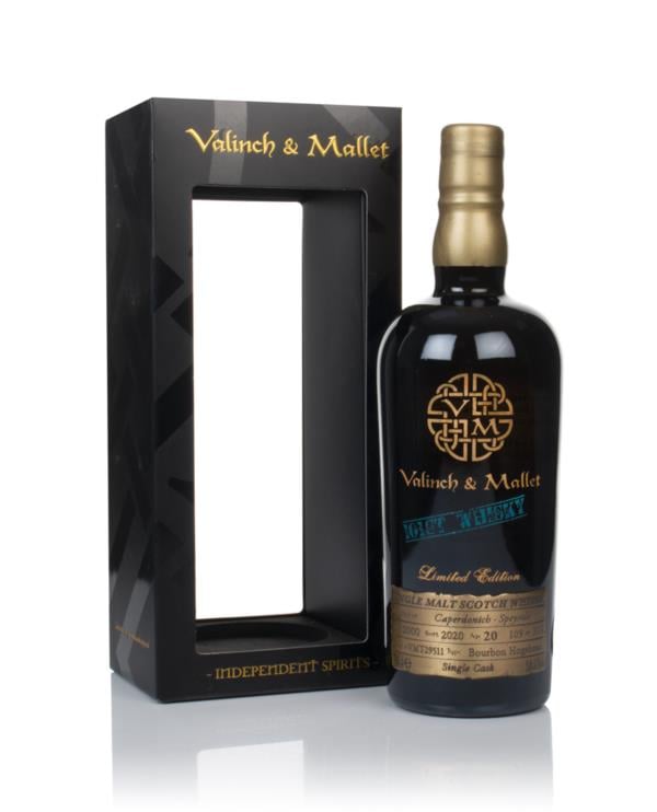 Caperdonich 20 Year Old 2000 - Valinch & Mallet Single Malt Whisky