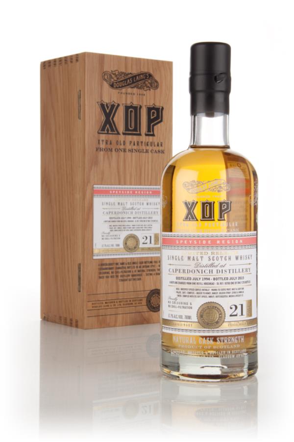 Caperdonich 21 Year Old 1994 (cask 10769) - Xtra Old Particular (Dougl Single Malt Whisky