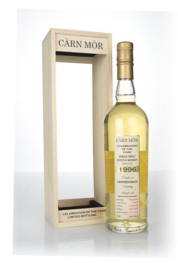 Caperdonich 22 Year Old 1996 (cask 53630) - Celebration of the Cask (C Single Malt Whisky