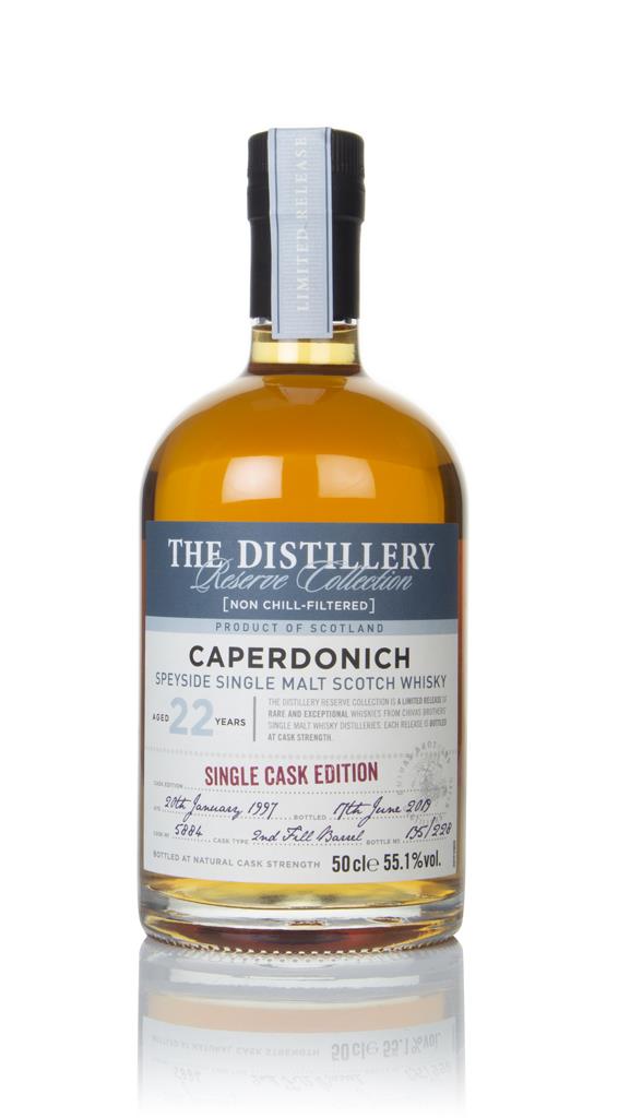 Caperdonich 22 Year Old 1997 (cask 5884) - Distillery Reserve Collecti Single Malt Whisky