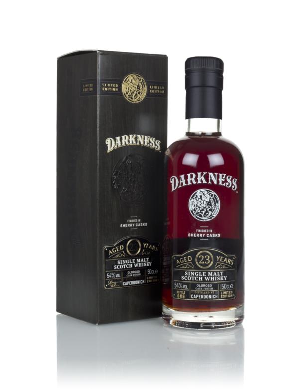Caperdonich 23 Year Old Oloroso Cask Finish (Darkness) Single Malt Whisky