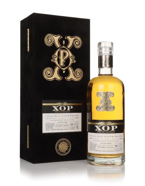 Caperdonich 30 Year Old 1992 (cask 18182) - Xtra Old Particular (Dougl Single Malt Whisky