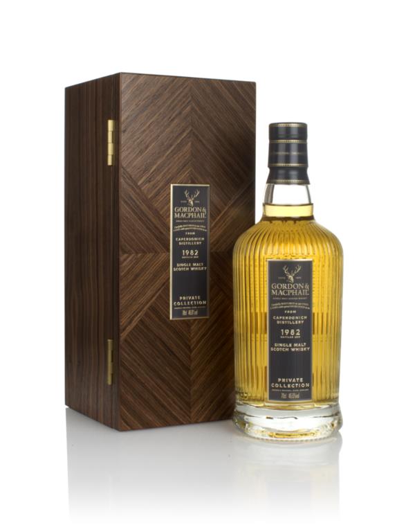 Caperdonich 36 Year Old 1982 - Private Collection (Gordon & MacPhail) Single Malt Whisky