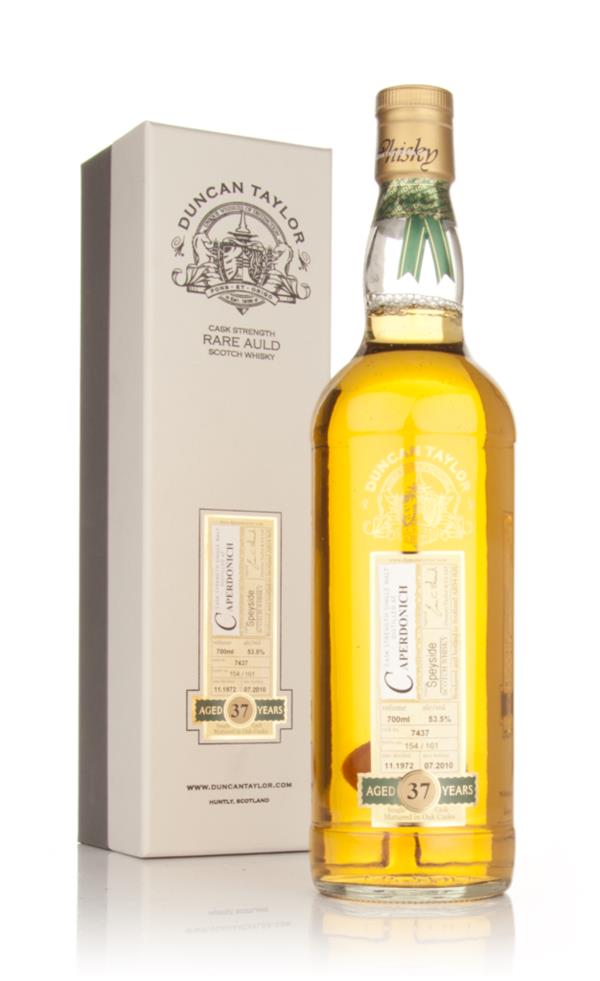Caperdonich 37 Year Old 1972 Cask 7437 - Rare Auld (Duncan Taylor) Single Malt Whisky
