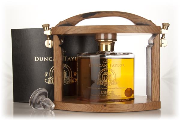 Caperdonich 41 Year Old 1972 (cask 6740) - Tantalus (Duncan Taylor) Single Malt Whisky