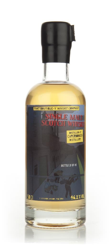 Caperdonich - Batch 2 (That Boutique-y Whisky Company) Single Malt Whisky