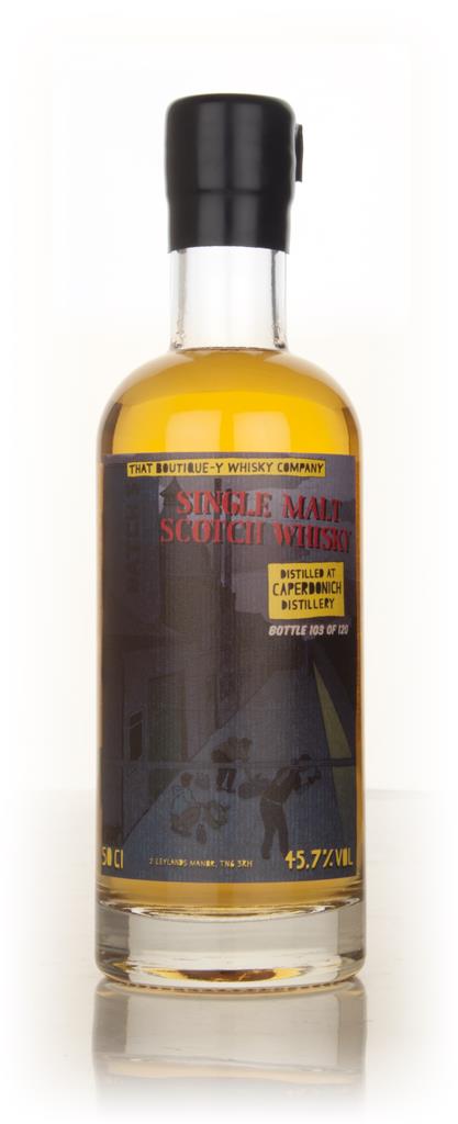 Caperdonich - Batch 3 (That Boutique-y Whisky Company) Single Malt Whisky