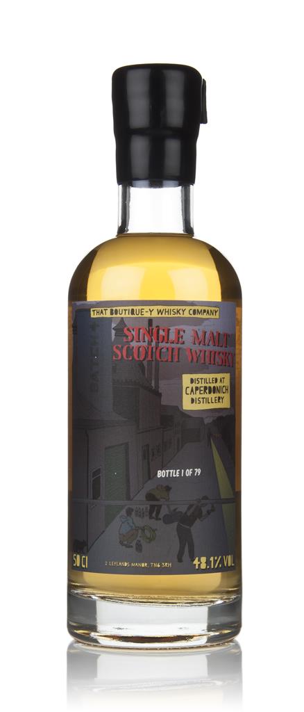 Caperdonich - Batch 4 (That Boutique-y Whisky Company) Single Malt Whisky