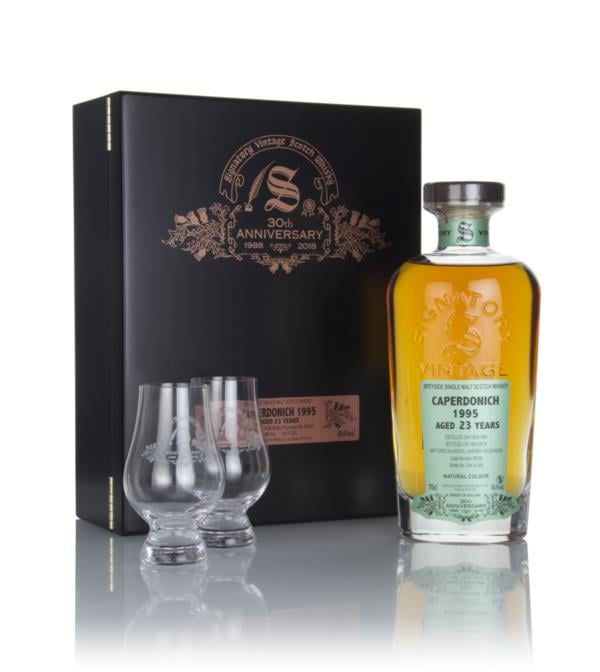 Caperdonich 23 Year Old 1995 (cask 95050) - 30th Anniversary Gift Box Single Malt Whisky