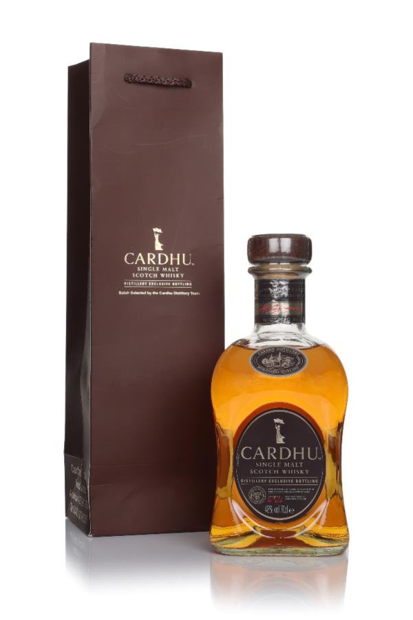 Cardhu Distillery Exclusive - Batch 1 Single Malt Whisky