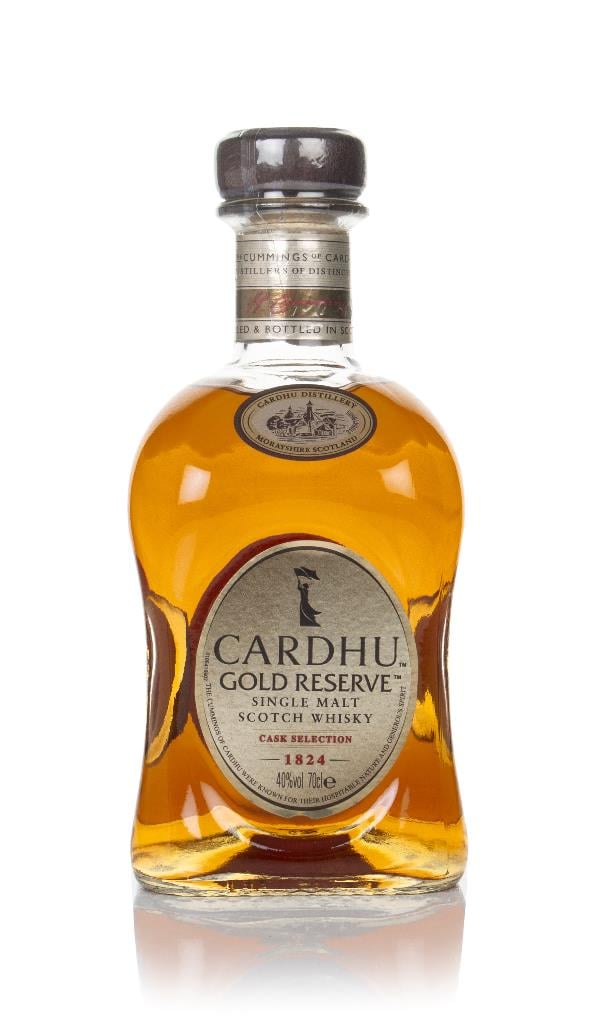 Cardhu Gold Reserve Single Malt Whisky Cardhu Gold Reserve Single Malt Whisky