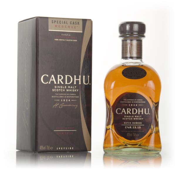 Cardhu Special Cask Reserve Single Malt Whisky
