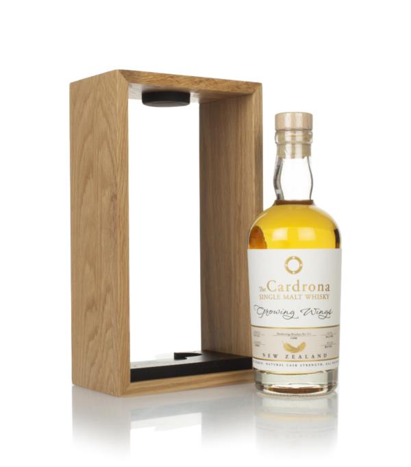 The Cardrona Growing Wings - Breckenridge Bourbon Cask Single Malt Whisky