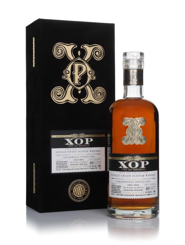 Carsebridge 40 Year Old 1982 (cask 17782) - Xtra Old Particular (Dougl Grain Whisky Carsebridge 40 Year Old 1982 (cask 17782) - Xtra Old Particular (Dougl Grain Whisky