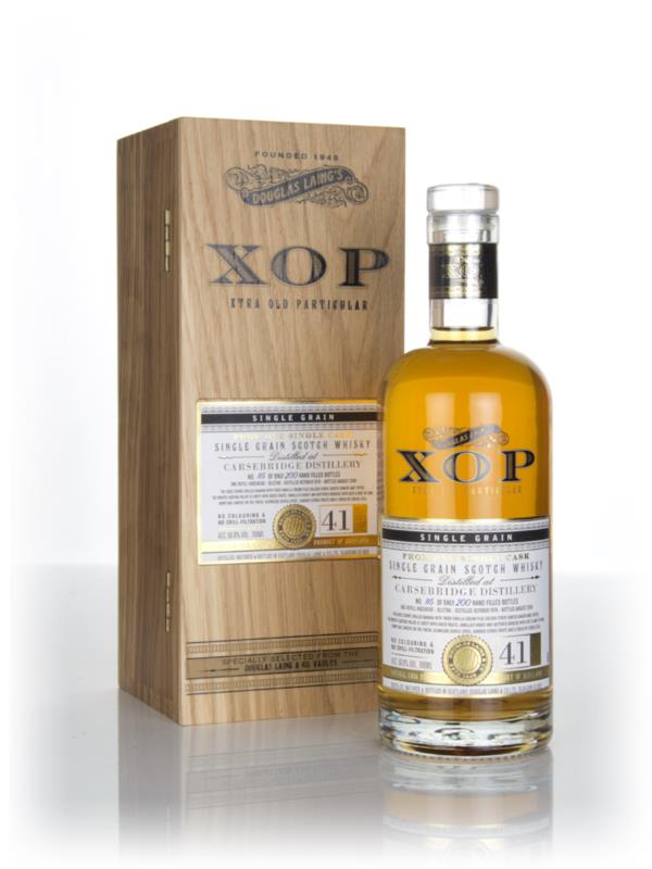 Carsebridge 41 Year Old  1976 (cask 12768) - Xtra Old Particular (Doug Grain Whisky