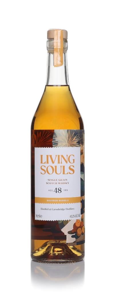 Carsebridge 48 Year Old - Living Souls Grain Whisky