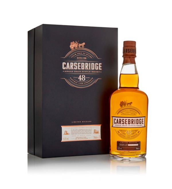 Carsebridge 48 Year Old (Special Release 2018) Grain Whisky