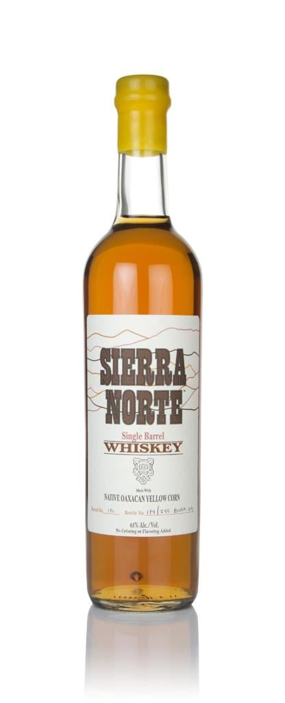 Sierra Norte Yellow Corn Whisky