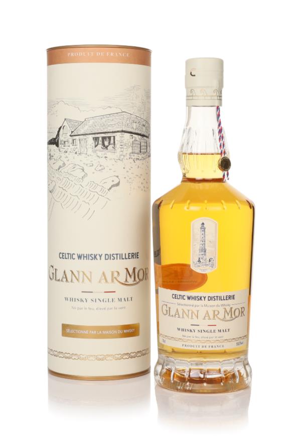 Glann Ar Mor French Single Malt Cask Strength Single Malt Whisky